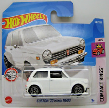HOT WHEELS CUSTOM 70 HONDA N