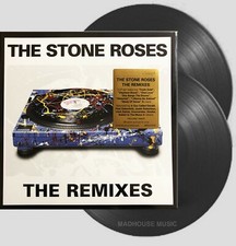 STONE ROSES LP x 2 Remixes