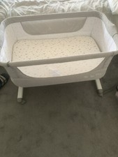 New born baby - baby, bed
