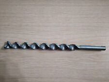 7/8" CLICO HOLLOW MORTISE AUGER BIT size 7/8in 0150 Made in Sheffield OLD STOCK