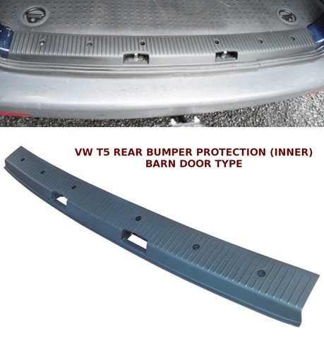 Transporter barn door - t5,