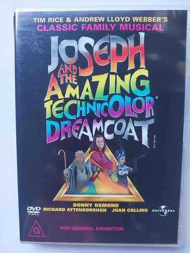 Joseph and the amazing - and,