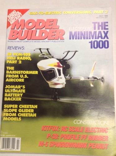 Model builder magazine - model,