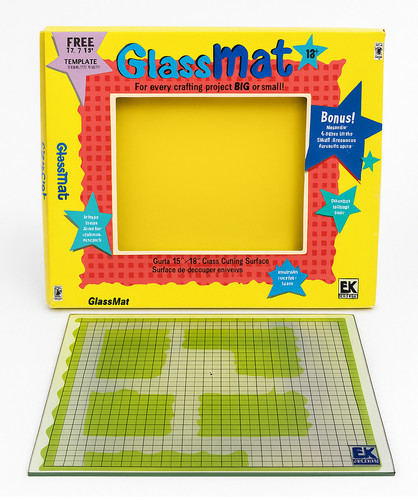 Success glass mat x - success, 13"