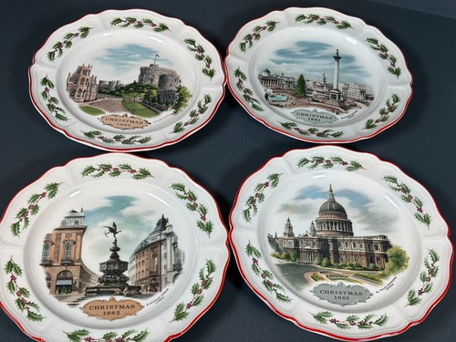 Wedgewood queensware christmas - queensware,
