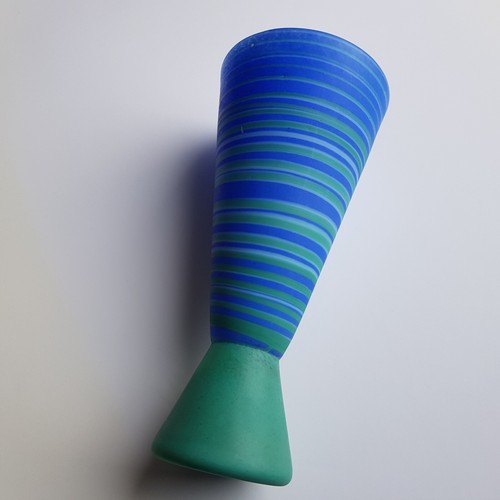 Richard price art glass - richard, vase