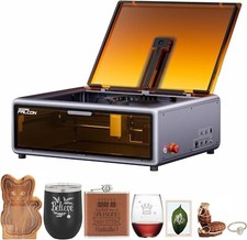 Creality Falcon A1 10W Engraver - Smart Camera, Auto Material, Fast 600mm/s