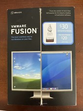 VMWare Fusion 1.1 for Mac OS