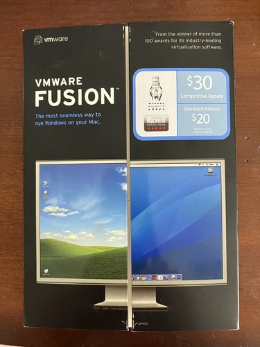Vmware fusion for mac os - vmware,