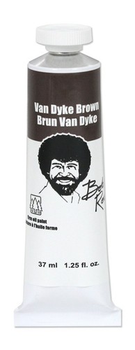 Bob ross oil paint 37ml - paint,