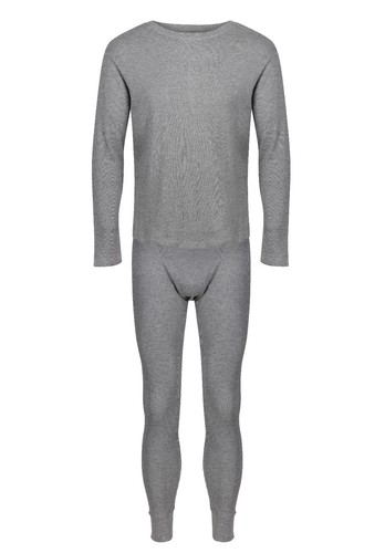 Mens thermal set store - mens, ex