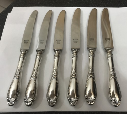 Vtg german inox - inox, bsf