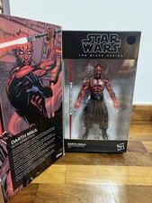 star wars black series 6”