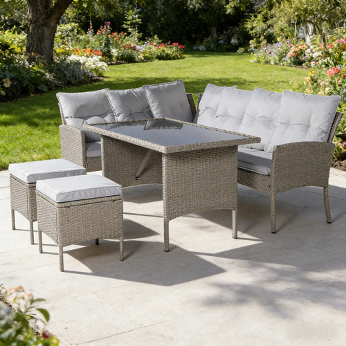 Rattan garden furniture - rattan,