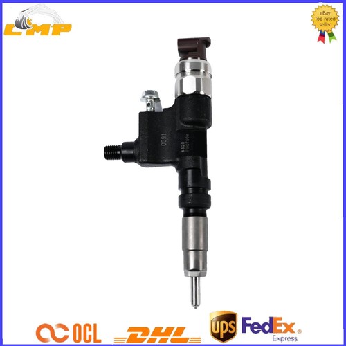 Fuel injector 095000 6520 - injector, 095000-6520
