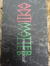 Antimatter by Frank Close
