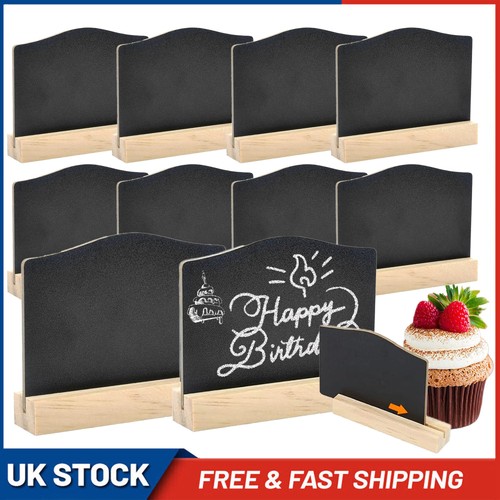10x mini chalkboard signs - mini,