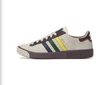 ADIDAS X BRAIN DEAD MENS FOREST HILLS SHOES “Cream White” MENS 5M-13M JR7943