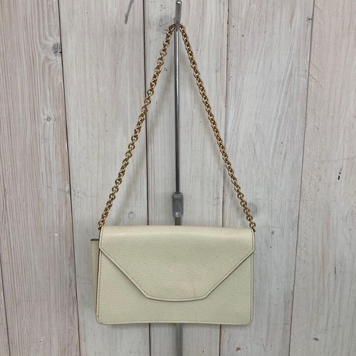 Valextra mini chain shoulder - valextra,