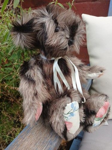 Ooak traditional jointed - jointed, teddy