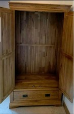 1x wardrobe   DELIVERY TIME