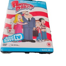 AMERICAN DAD! - New + Sealed