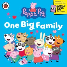 Peppa Pig: One Big Family