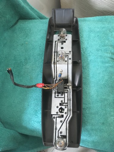 Ford sierra rear - sierra, light