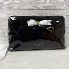 Ted Baker Black Patent Cafaras