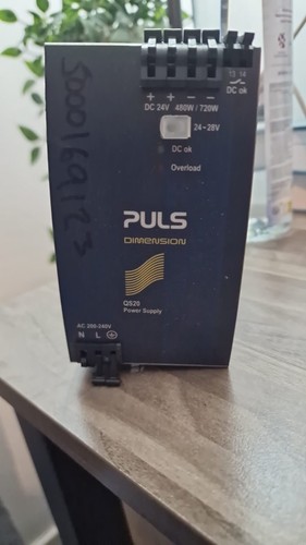 Puls qs20 244 dimension - puls, qs20.244