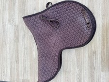 Nuumed Brown Sheepskin Wool