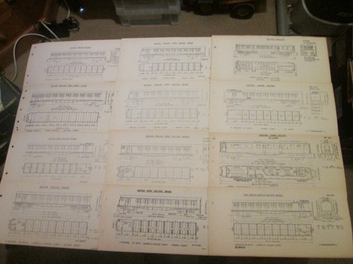 British rail 1950 s - x,