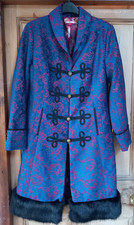 Joe Browns  Brocade  Coat