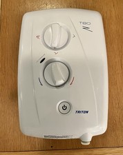 Triton T80Z Electric Shower