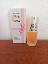 Rare Vintage Yardley White