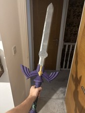 The Legend Of Zelda Master Sword