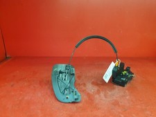 VAUXHALL COMBO FRONT LEFT DOOR LOCK CATCH ACTUATOR SOLENOID 2010