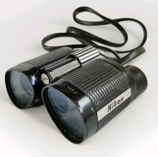 Vintage Nikon 6x18 Pocket