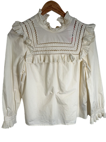 Zadig voltaire cream cotton - zadig,