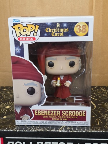Funko pop vinyl books 38 - funko,