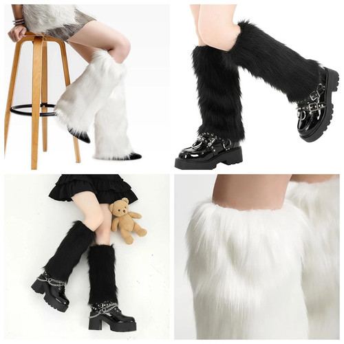 Ladies fashion boot cuff - fashion,
