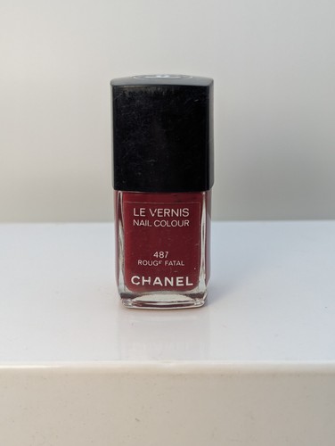 Chanel vernis rouge fatale - vernis,,