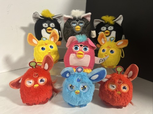 Mcdonald furby collection - mcdonald’s,