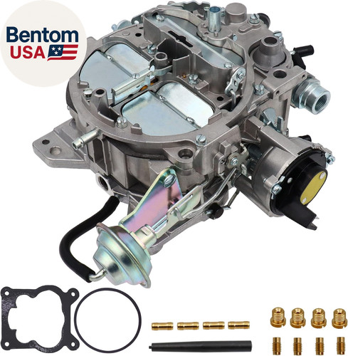 Rochester quadrajet carburetor - rochester,