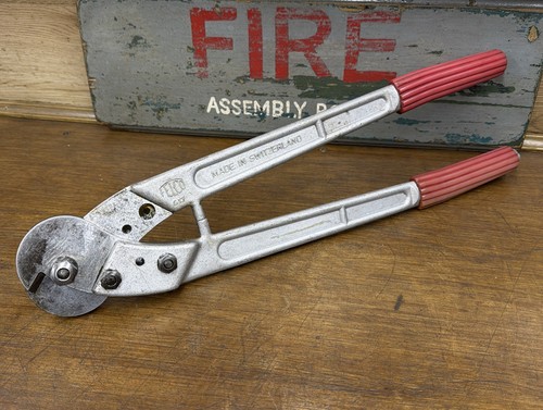 Felco c12 steel - wire, rope