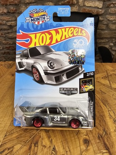 Hot wheels porsche - hot,