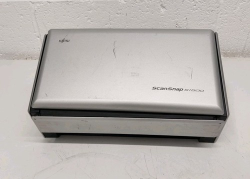 Fujitsu scansnap s1500 adf - fujitsu,