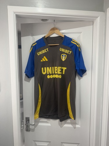 Leeds utd training top - leeds,