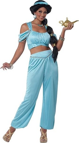 Classic arabian princess harem - classic,