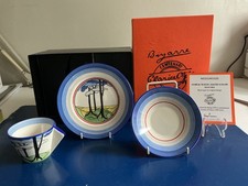 WEDGWOOD CLARICE CLIFF BIZARRE